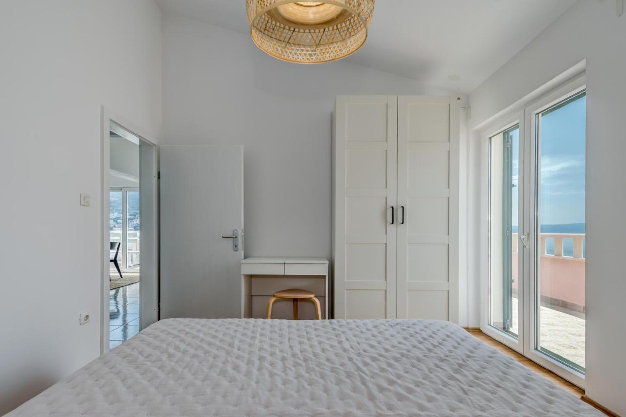 Beachfront Apartments สปลิท ภายนอก รูปภาพ